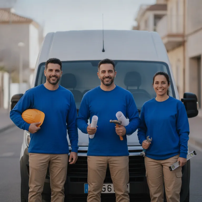 Contratista General equipo en Leon